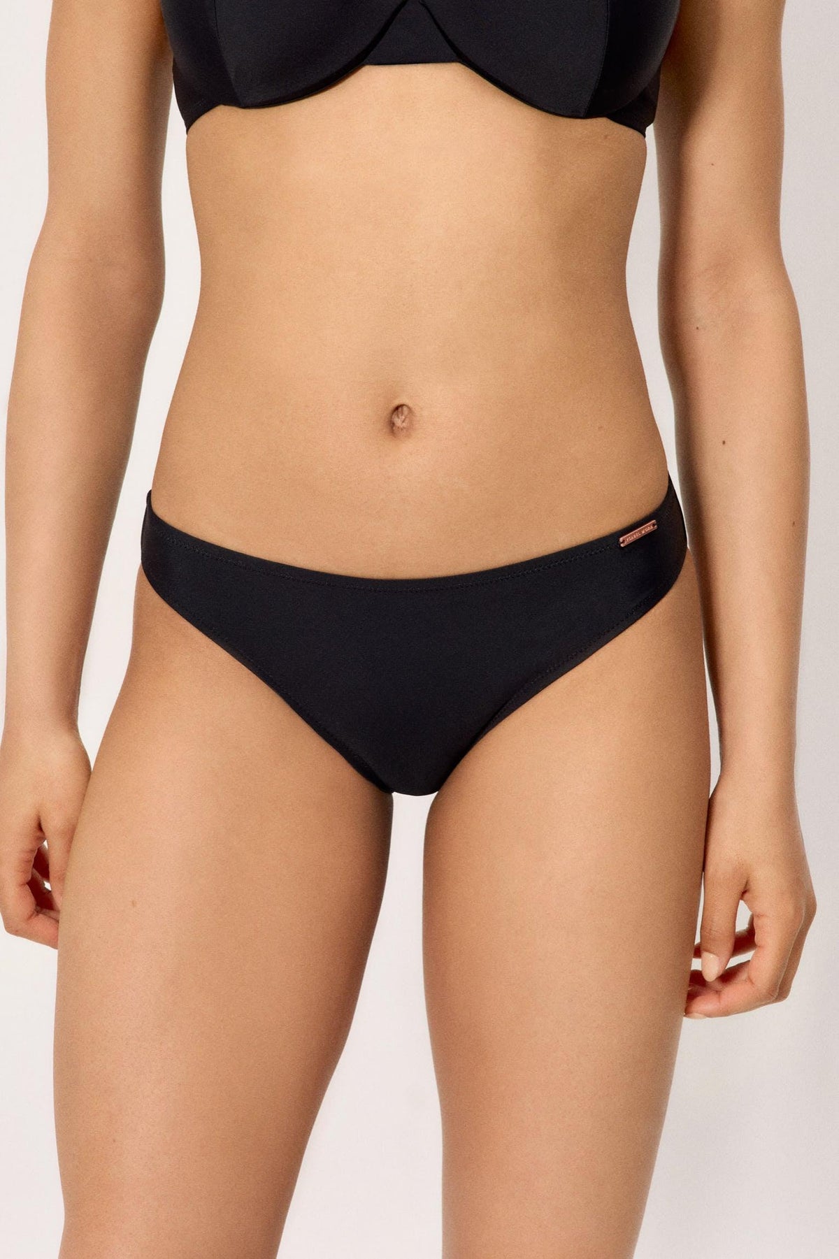 Bikini básico negro