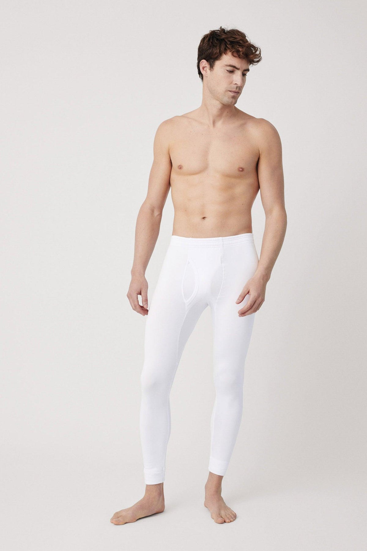 TÉRMICO Pantalón interior blanco