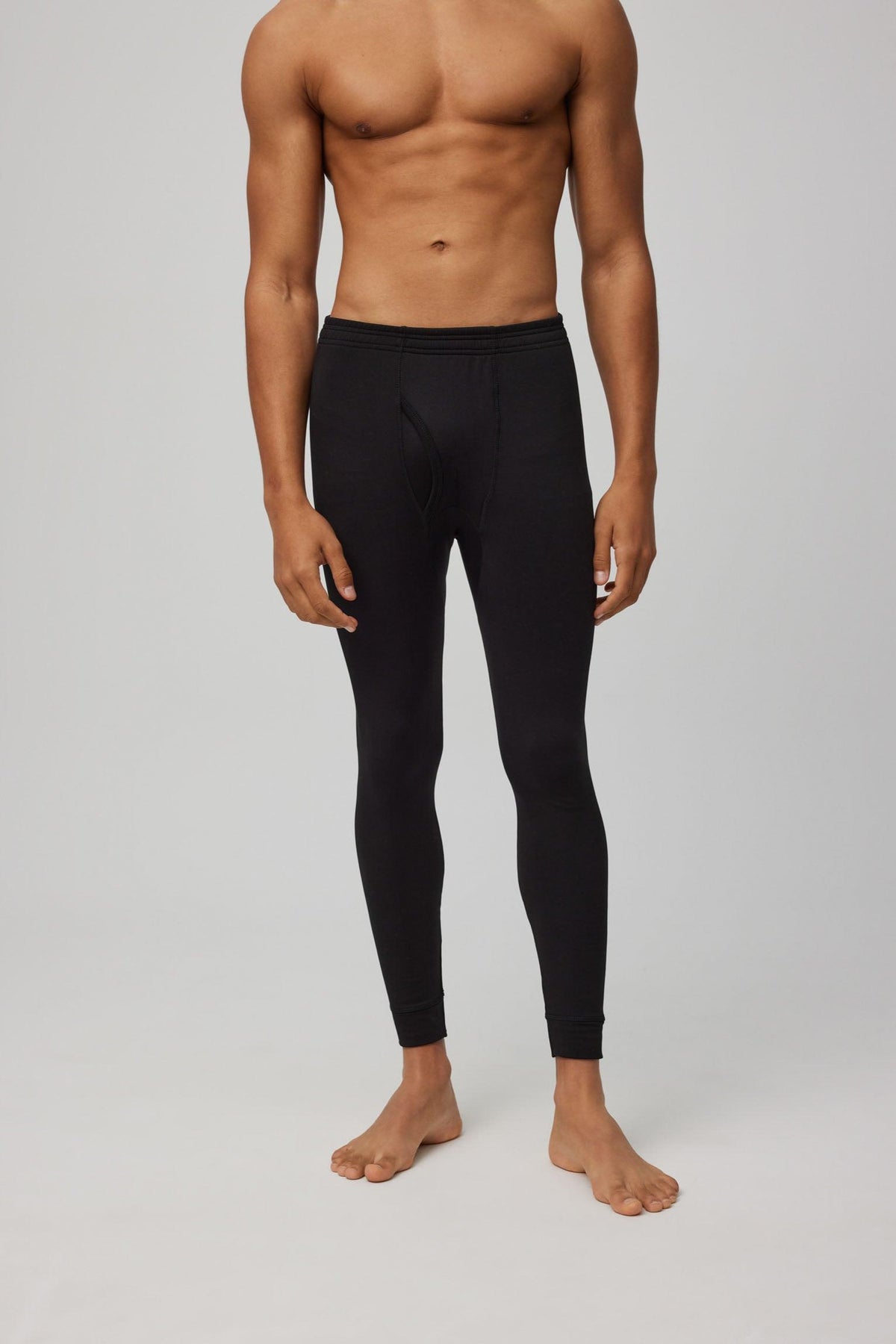Pantalón interior térmico negro