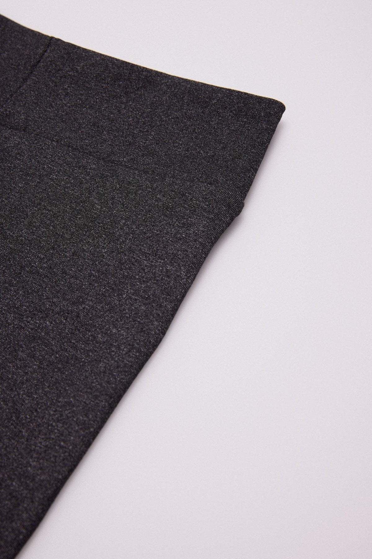 Leggings básicos push-up color gris marengo