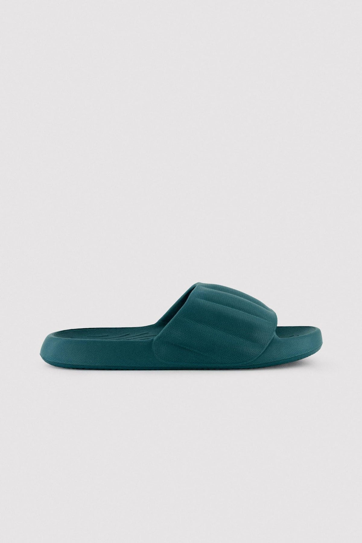 Chanclas ligeras para hombre verde