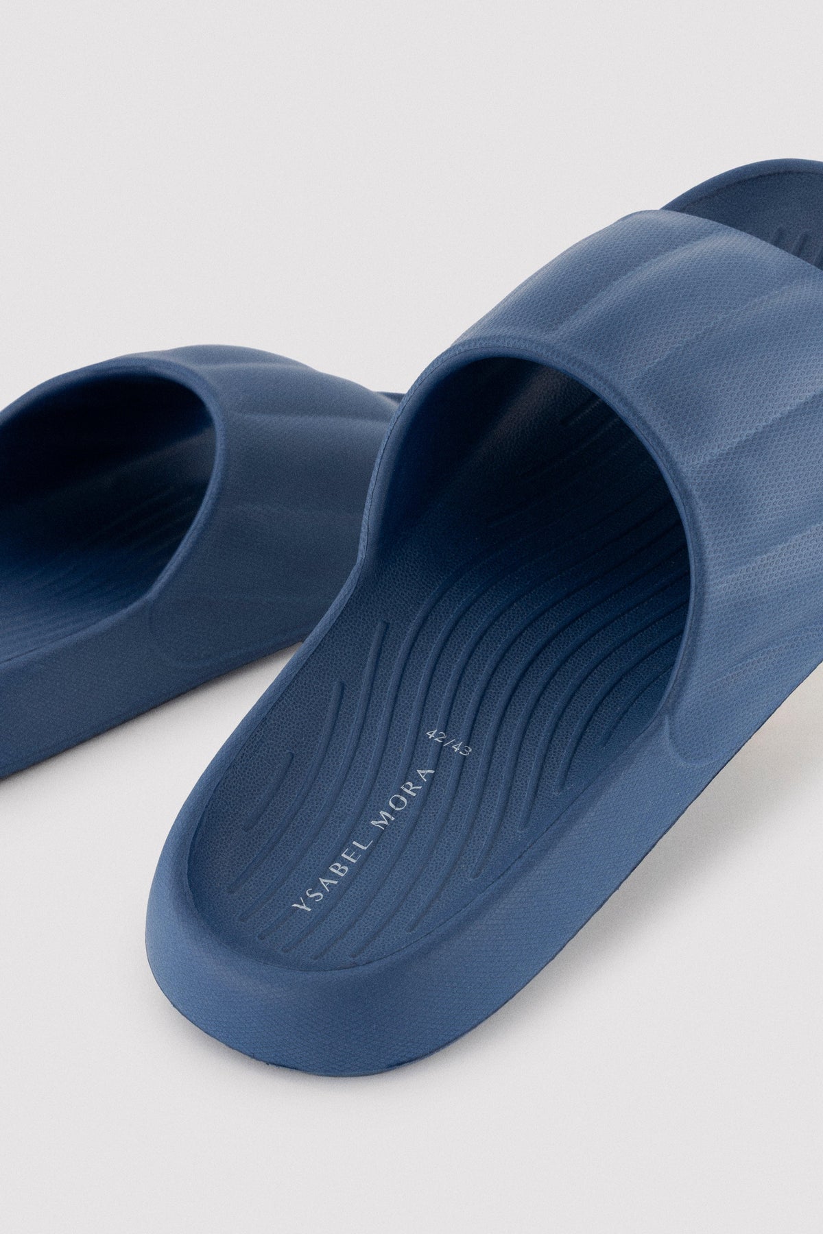 Sandalias ligeras para hombre azul