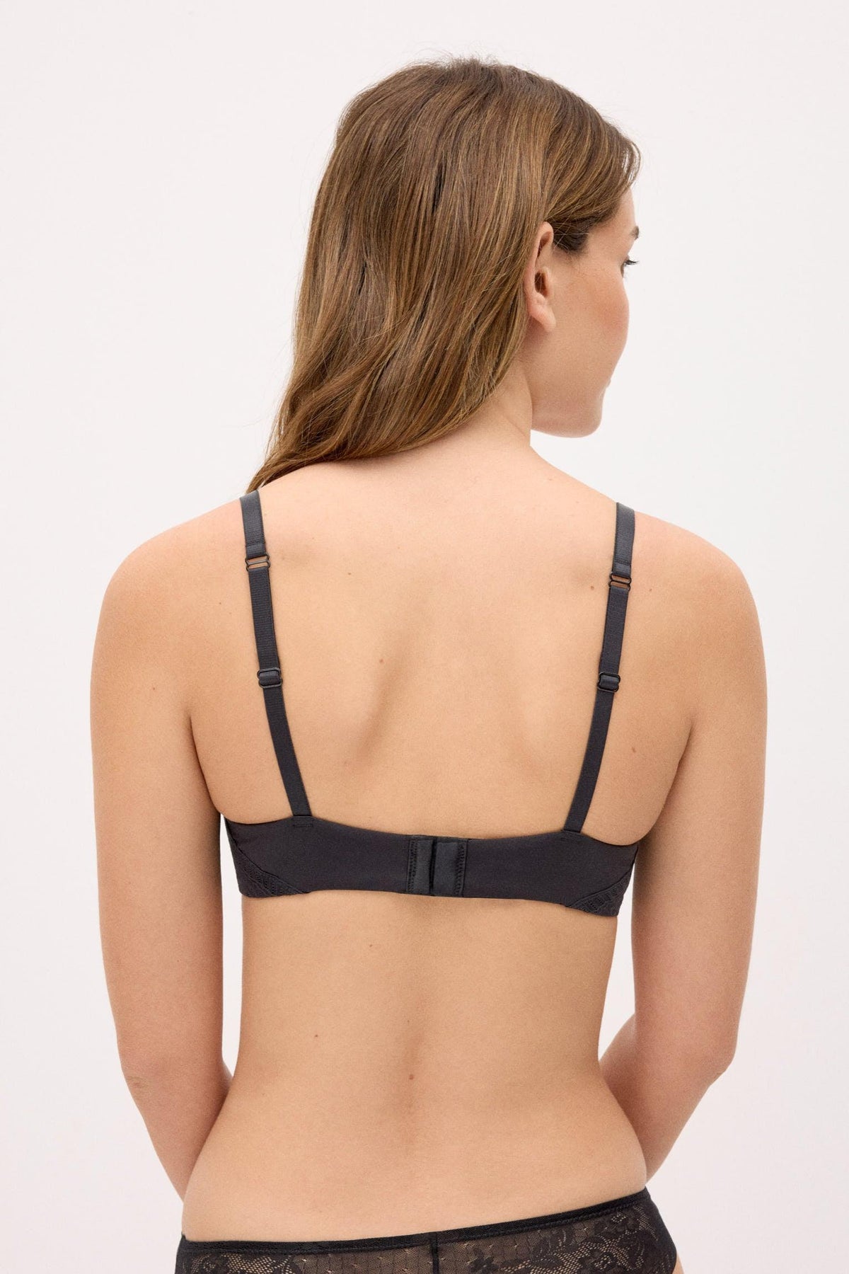 Bra push-up Carina negro