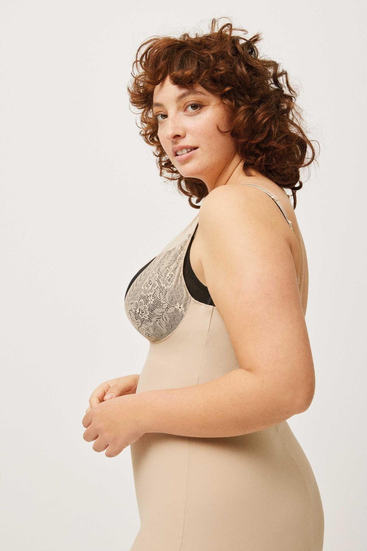 Dress-up reductor nude