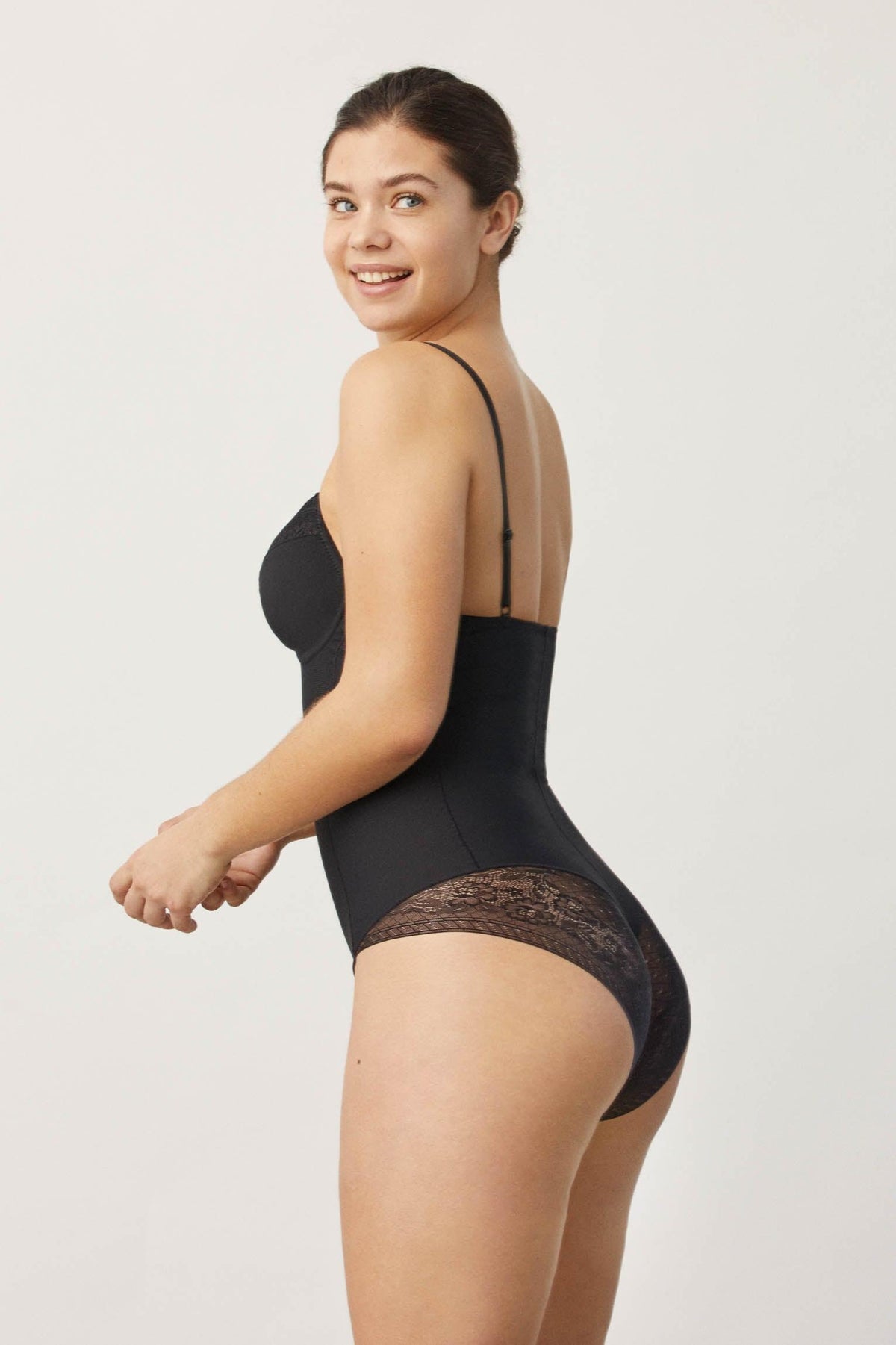 Body reductor negro