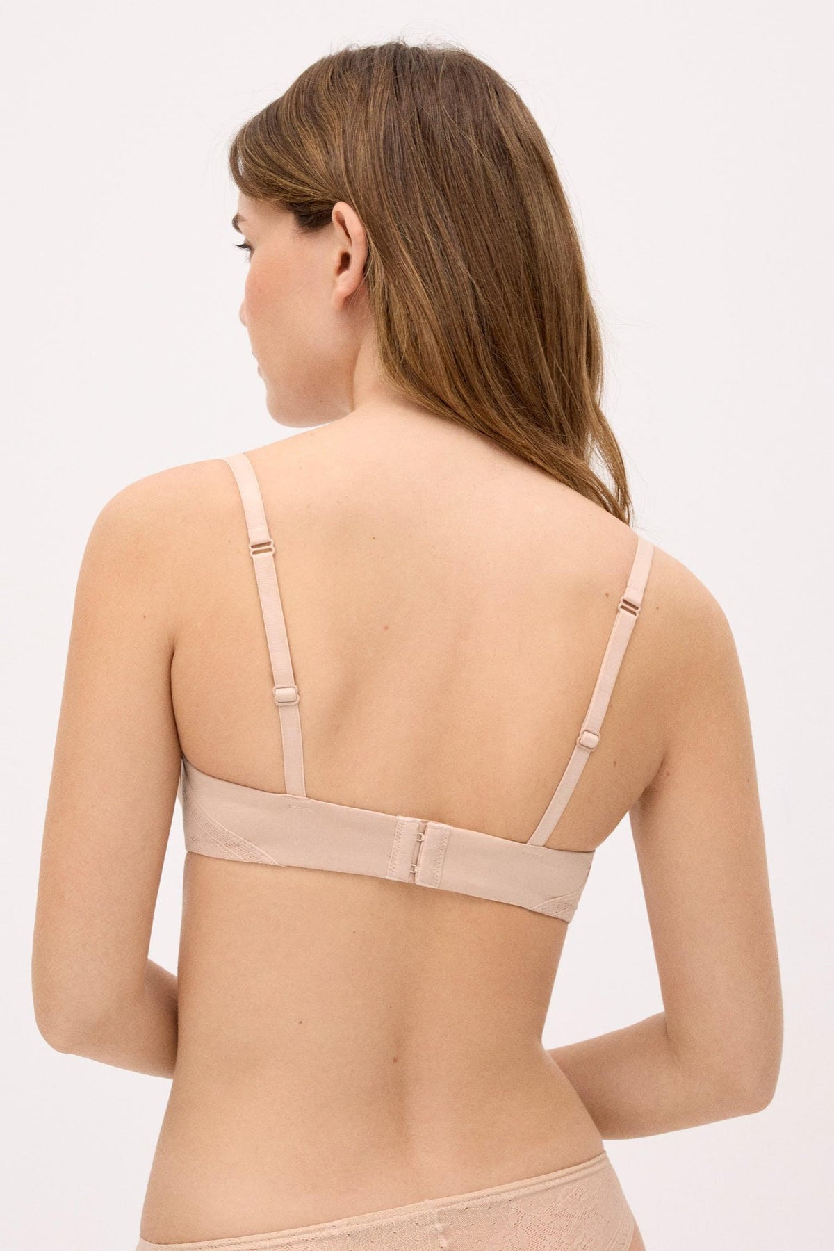 Bra push-up Carina nude