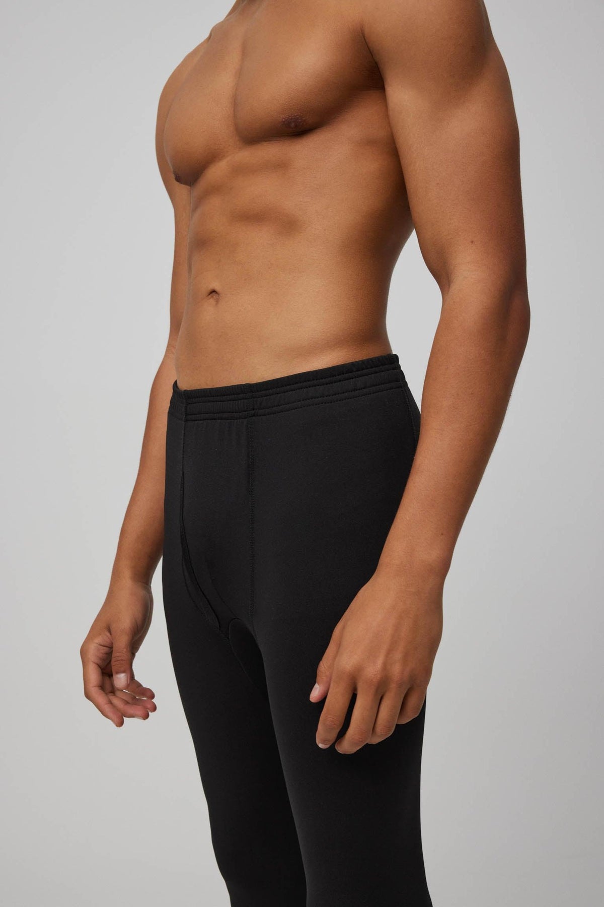 Pantalón interior térmico negro