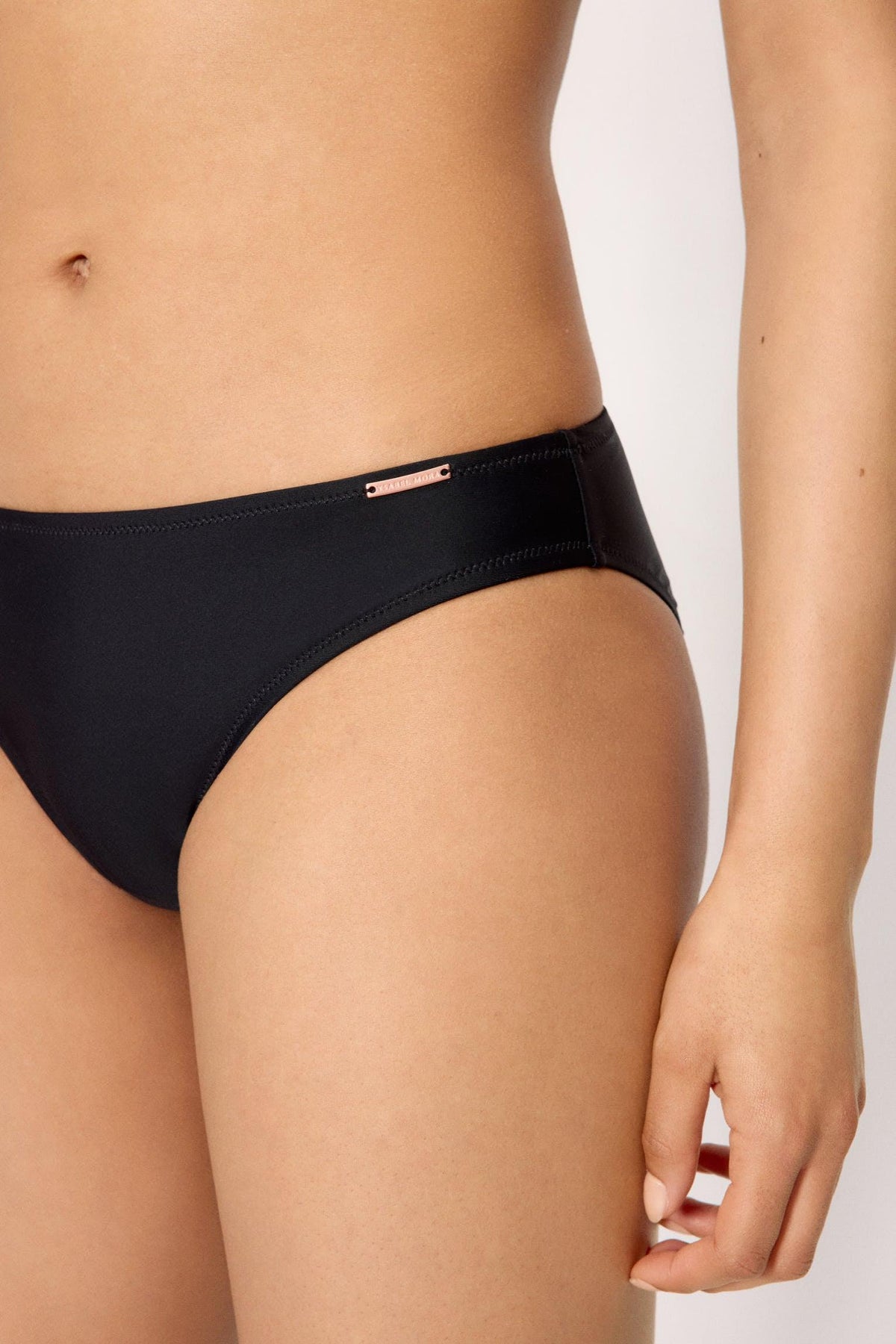 Bikini básico negro