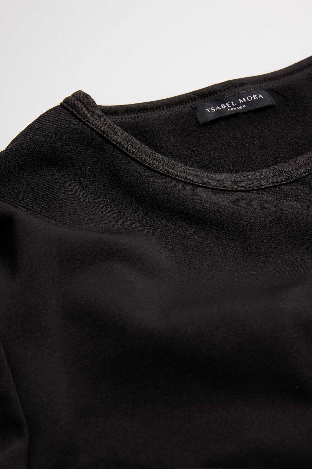 TÉRMICO Camiseta interior de manga larga negra