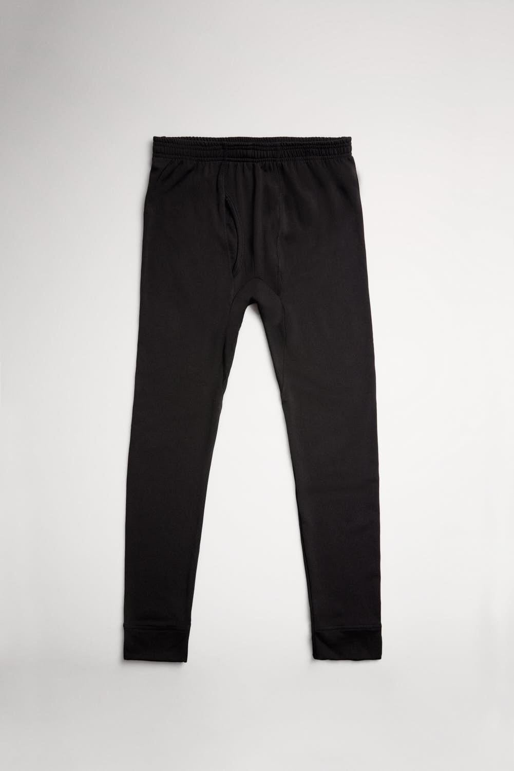 Pantalón interior térmico negro