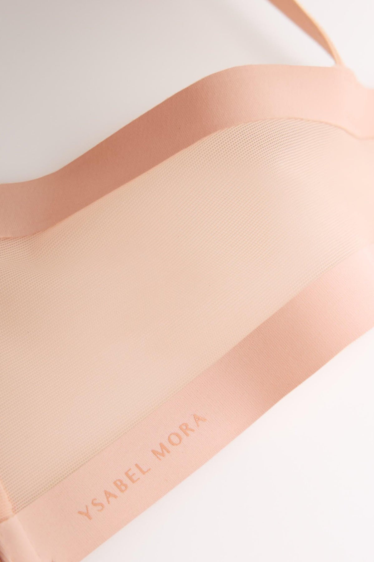 Sujetador nomarks Luna push-up nude | Paula Echevarría