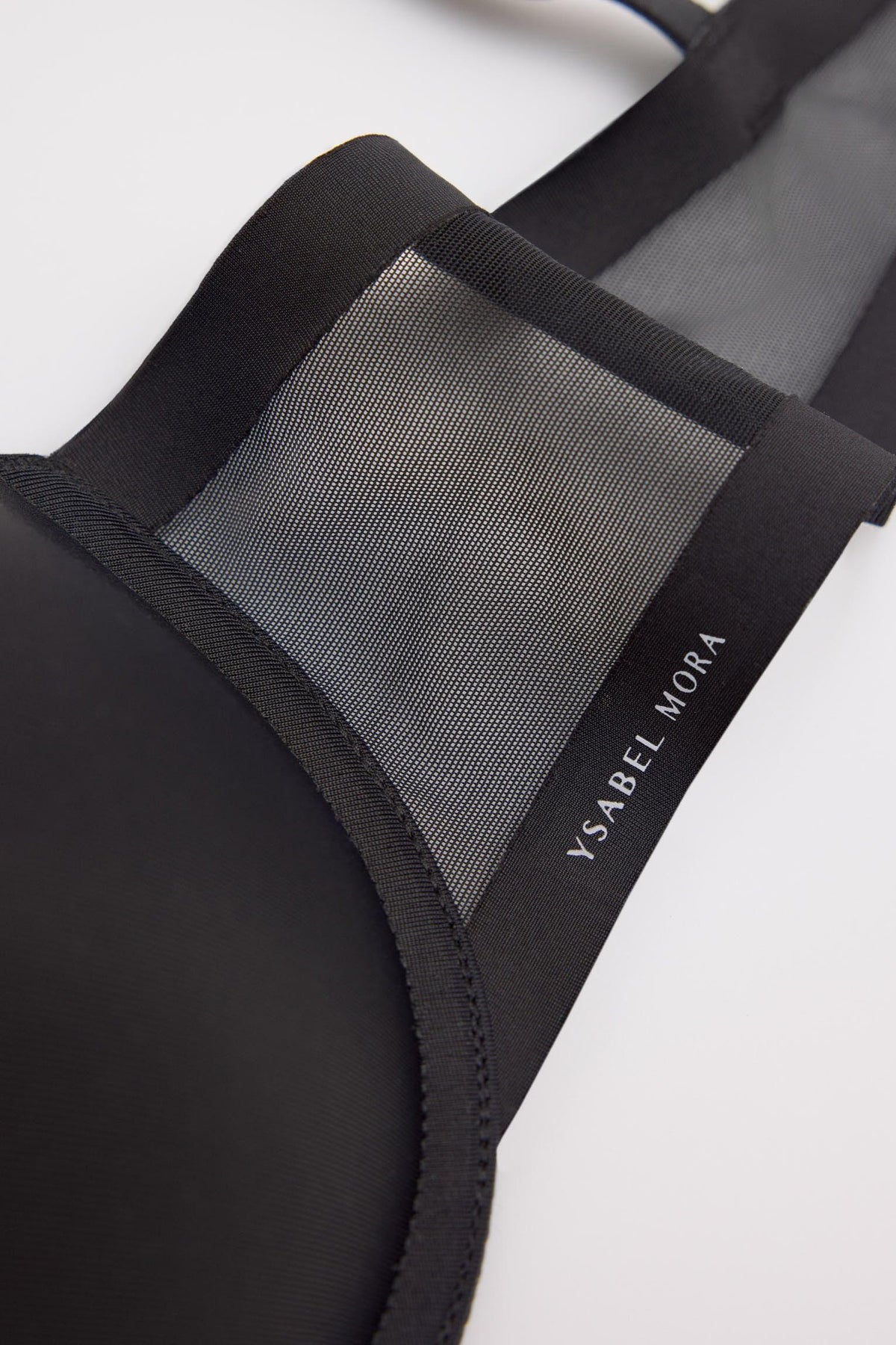 Bra nomarks Luna push-up negro | Paula Echevarría